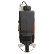 Automatický kabelový naviják / buben s el. kabelem 14 m a trojzásuvkou C-14-3CZ Náhled