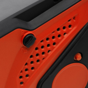 Automatický kabelový naviják / buben s el. kabelem 14 m a trojzásuvkou C-14-3CZ Náhled