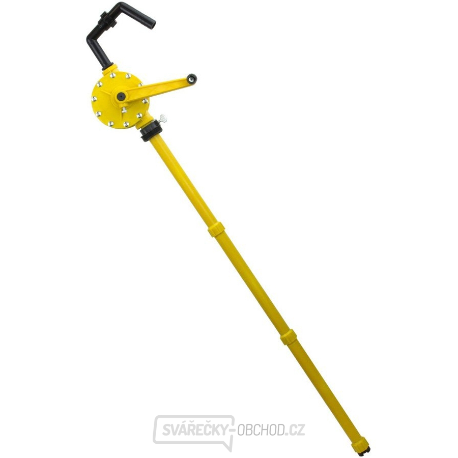 Ruční rotační sudové čerpadlo RP-90P