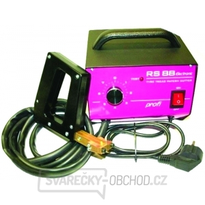 Prořezávače dezénů pneumatik RS 88 TL profi Prořezávače dezénů pneumatik RS 88 TL profi gallery main image