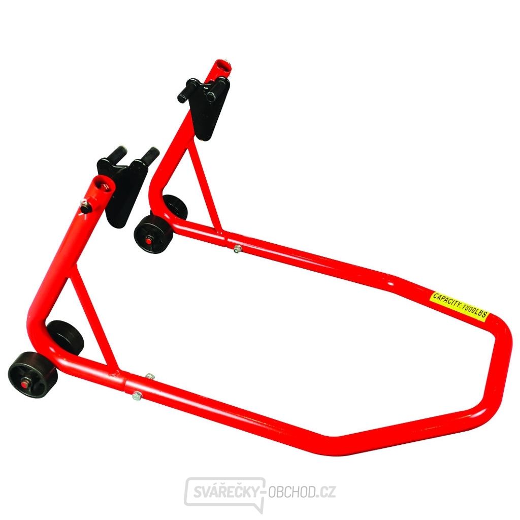 Podpěrný stojan a pákový zvedák pro motocykly HM4605 (SD)