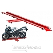 Pojízdná / manipulační plošina pro motocykl DOLLY2211 gallery main image