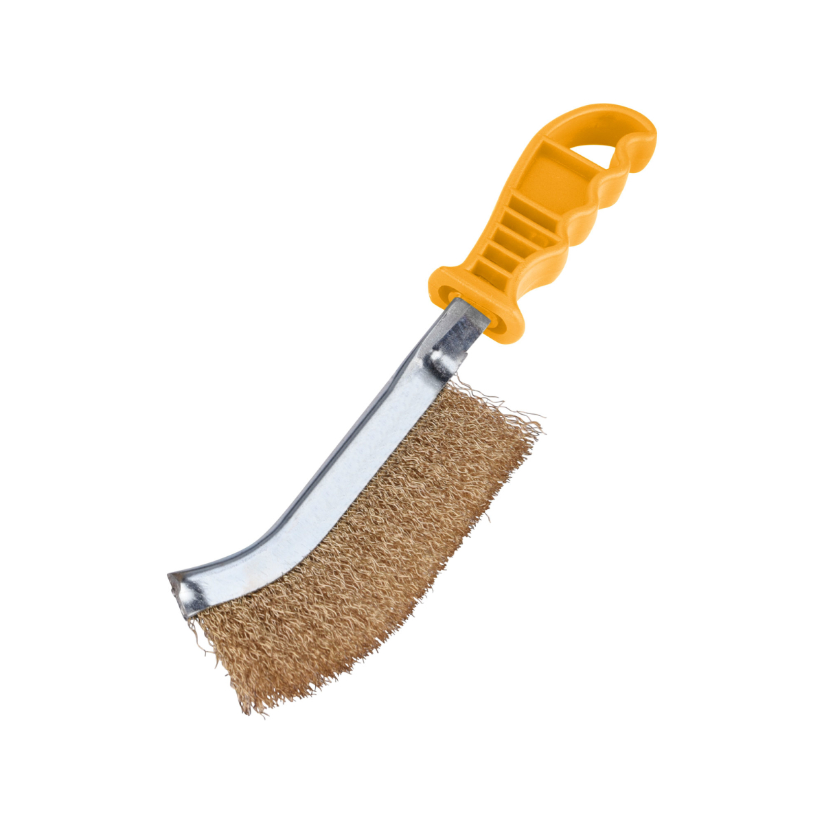 Levně Kartáč mosazný - drát 0,3mm 960016