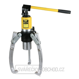 Dvou nebo tříramenný hydraulický stahovák HHL-30 Dvou nebo tříramenný hydraulický stahovák HHL-30 gallery main image