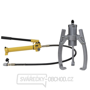 Dvou- nebo tříramenný hydraulický stahovák HHL-50F