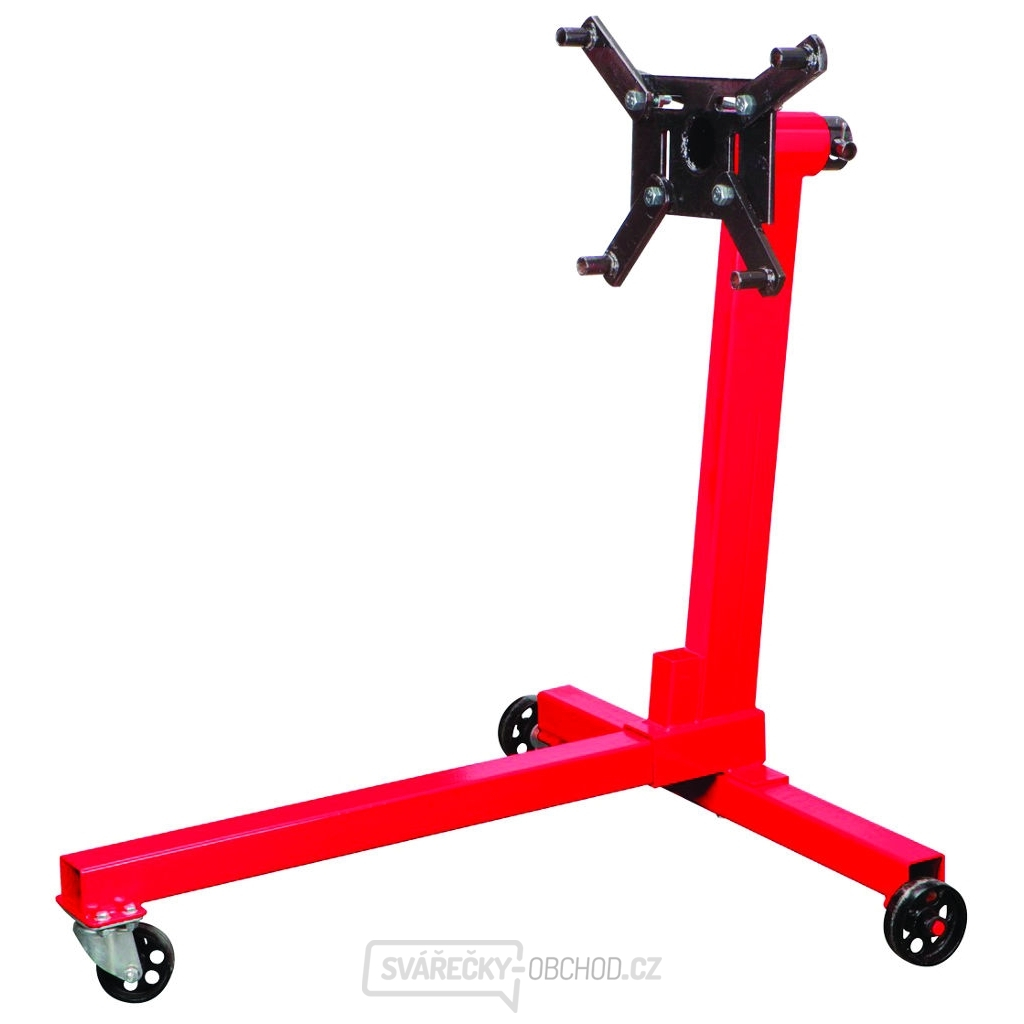 Pojízdný stojan/polohovadlo na motory T23401