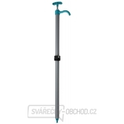 Ruční pístové/zdvihové sudové čerpadlo JW-300PA Ruční pístové/zdvihové sudové čerpadlo JW-300PA gallery main image