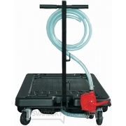 Nízkoprofilová pojízdná sběrná vana C70L-1 Nízkoprofilová pojízdná sběrná vana C70L-1 gallery main image