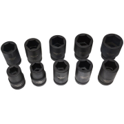 Sada průmyslových kovaných hlavic YM-8079 Náhled