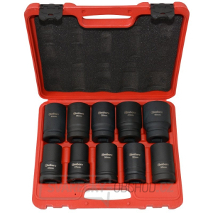 Sada průmyslových kovaných hlavic YM-8079 Sada průmyslových kovaných hlavic YM-8079 gallery main image