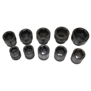 Sada průmyslových kovaných hlavic YM-8080 Náhled