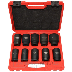 Sada průmyslových kovaných hlavic YM-8081 Sada průmyslových kovaných hlavic YM-8081 gallery main image