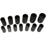 Sada průmyslových kovaných hlavic YM-8097 Náhled