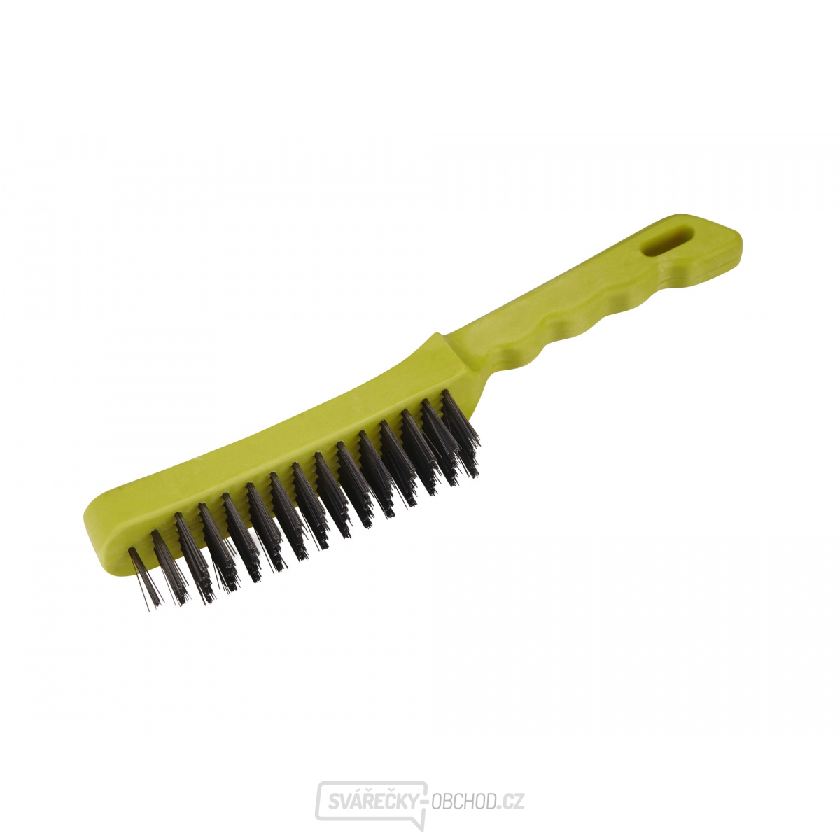 Kartáč ocelový 5-ti řadý - 275mm