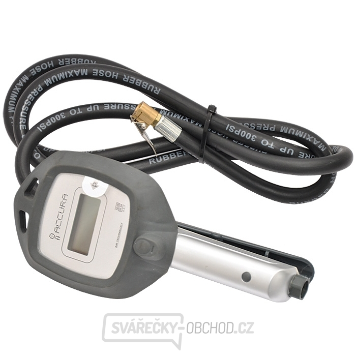 Digitální pneuhustič TG 01D Digitální pneuhustič TG 01D gallery main image