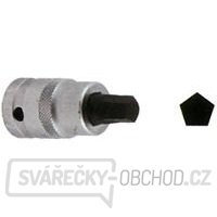 Hlavice pro montáž brzdových systémů Girling 10 mm 0640-0010