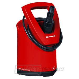 Čerpadlo ponorné GE-SP 750 LL, Einhell Expert gallery main image