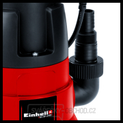 Čerpadlo ponorné GH-SP 2768, Einhell Classic náhled