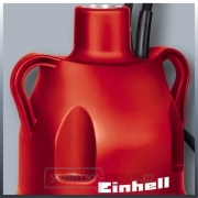 Čerpadlo ponorné tlakové GC-DW 900 N Einhell Classic Náhled