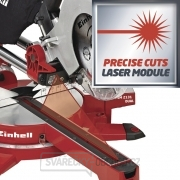 Pila pokosová radiální TE-SM 2131 Dual Einhell Expert Pila pokosová radiální TE-SM 2131 Dual Einhell Expert náhled