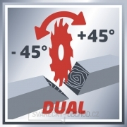 Pila pokosová radiální TE-SM 2131 Dual Einhell Expert Pila pokosová radiální TE-SM 2131 Dual Einhell Expert náhled