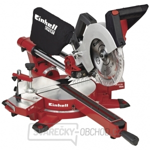 Pila pokosová radiální TE-SM 2131 Dual Einhell Expert gallery main image