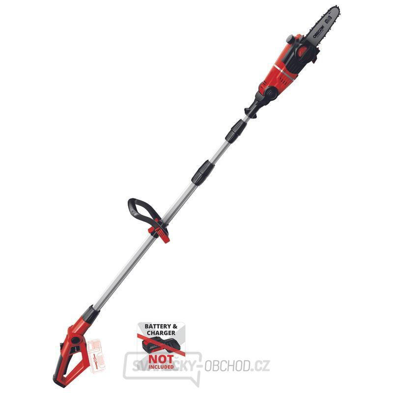 Pila prořezávací aku GE-LC 18 Li T (bez baterie) Einhell Expert Plus