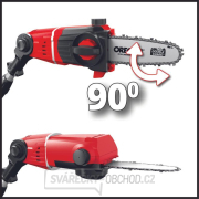 Pila prořezávací aku GE-LC 18 Li T (bez baterie) Einhell Expert Plus náhled