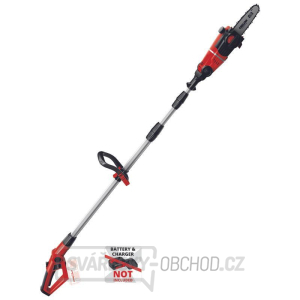 Pila prořezávací aku GE-LC 18 Li T (bez baterie) Einhell Expert Plus Pila prořezávací aku GE-LC 18 Li T (bez baterie) Einhell Expert Plus