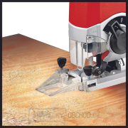 Aku pila přímočará Einhell Expert TE-JS 18 Li  (bez baterie) náhled