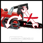 Pila řetězová aku, GE-CL 18 Li - Solo Einhell Expert Plus Náhled