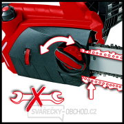 Pila řetězová elektrická GE-EC 2240 Einhell Expert Náhled