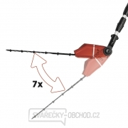 Přístroj multifunkční aku GE-HC 18 Li Kit Einhell Expert Plus náhled