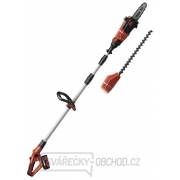 Přístroj multifunkční aku GE-HC 18 Li Kit Einhell Expert Plus náhled