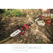 Přístroj multifunkční aku GE-HC 18 Li Kit Einhell Expert Plus náhled