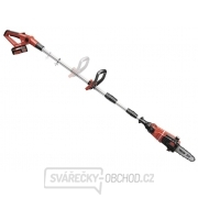 Přístroj multifunkční aku GE-HC 18 Li Kit Einhell Expert Plus náhled