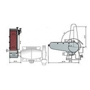 Dvoukotoučová bruska OPTIgrind SM 200 (400 V) Náhled