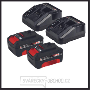 Aku sekačka GE-CM 36 Li M Einhell Red náhled