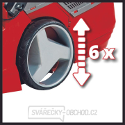 Aku sekačka bez pojezdu GE-CM 43 LI M Kit Einhell Expert Plus Náhled