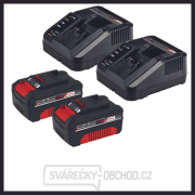 Aku sekačka bez pojezdu GE-CM 43 LI M Kit Einhell Expert Plus náhled