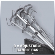 Sekačka Benzínová GC-PM 46/2 Einhell Classic náhled