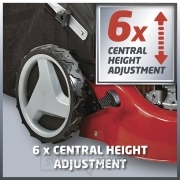 Sekačka Benzínová GC-PM 46/2 Einhell Classic náhled