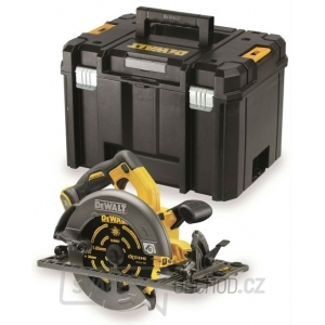 AKU KOTOUČOVÁ PILA DEWALT DCS570NT 18V BEZUHLÍKOVÁ DCS570NT