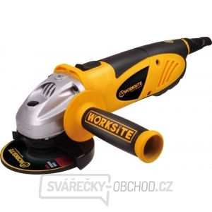 AG304 - Úhlová bruska 125mm, 900W AG304 - Úhlová bruska 125mm, 900W