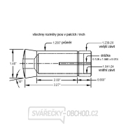 Kleštiny pro DH-1, ON-220, ON-25 (3-22 mm 14ks sada) Náhled