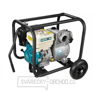 Benzínové čerpadlo Heron EMPH 80 E9 Benzínové čerpadlo Heron EMPH 80 E9 gallery main image