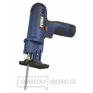 Přímočará pila Ferm 10,8 - 1,5Ah JSM1026 Přímočará pila Ferm 10,8 - 1,5Ah JSM1026 gallery main image