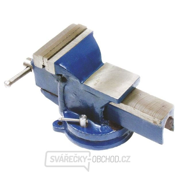 Stolní svěrák otočný 100 mm