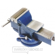 Stolní svěrák otočný 100 mm Stolní svěrák otočný 100 mm gallery main image