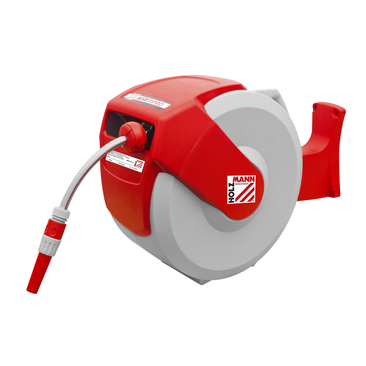 Samonavíjecí vodní hadice WSR20PRO Holzmann Náhled